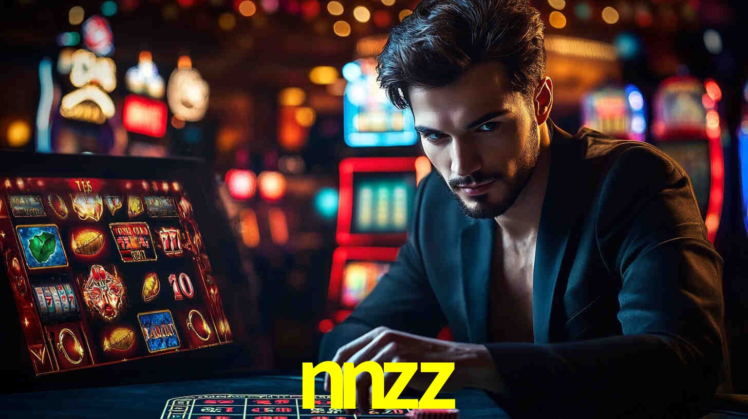 nnzz: A Experiência de Casino com Jogos de Mesa ao Vivo