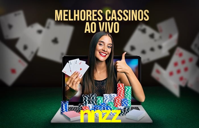 Descubra o Mundo do Cassino Online com nnzz